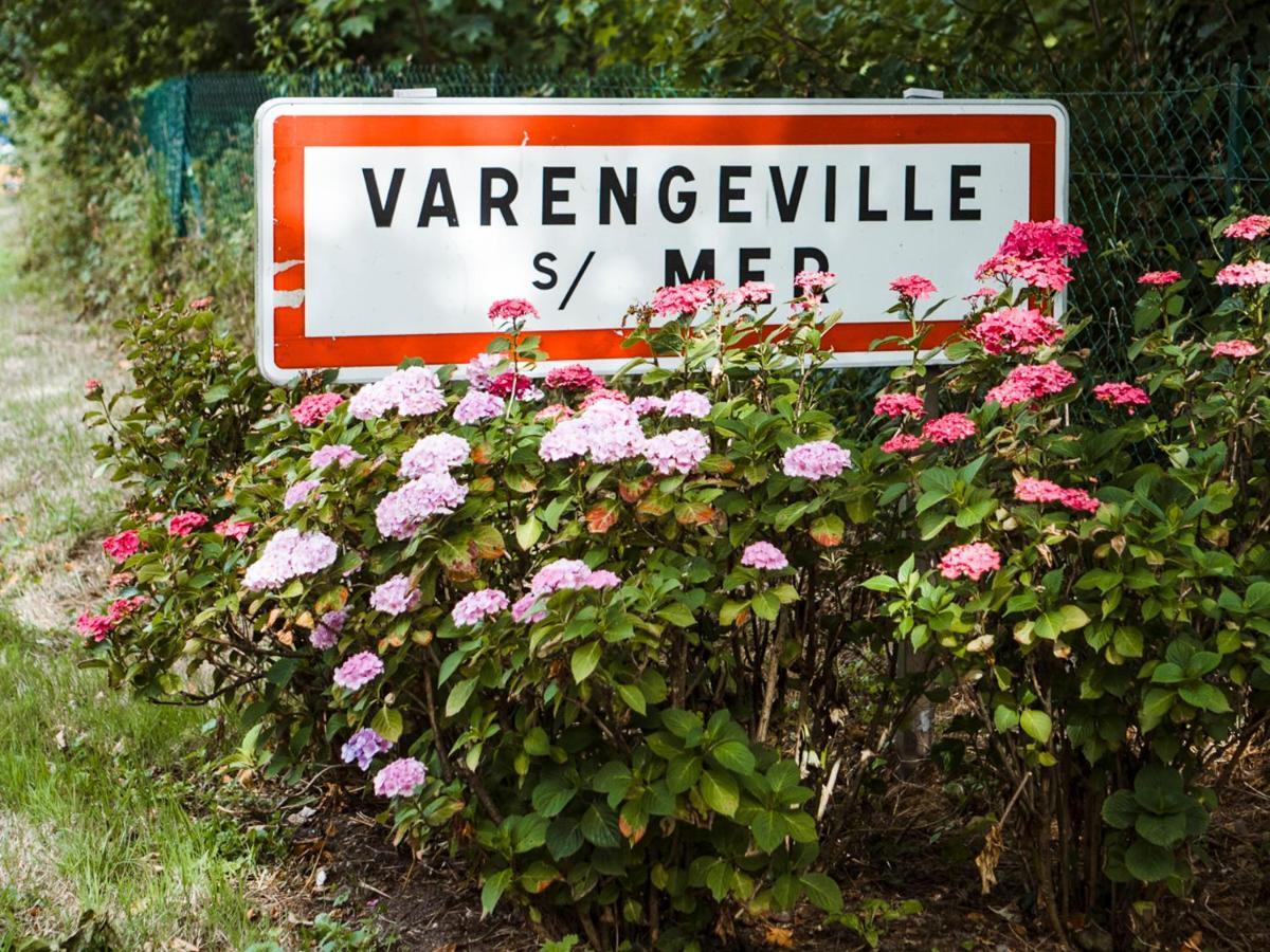 Villa La Prairie à Varengeville-sur-Mer Extérieur photo